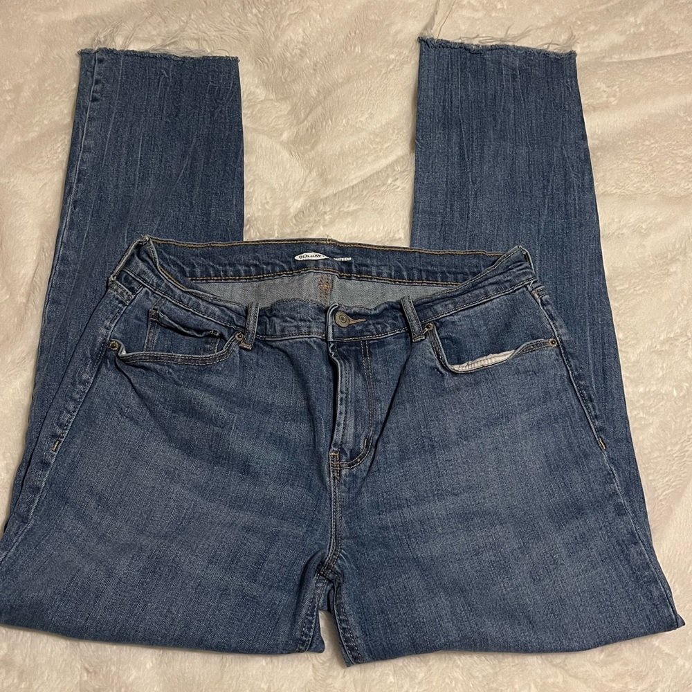 Old Navy Boyfriend Jeans